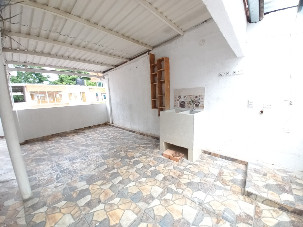 Casa En Arriendo - Rincon De Varsovia, Ibagué