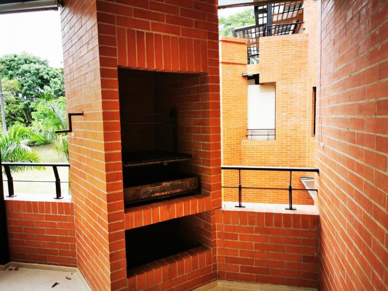 Apartamento En Venta - Terrazas Del Campestre Piso 3, Ibagué