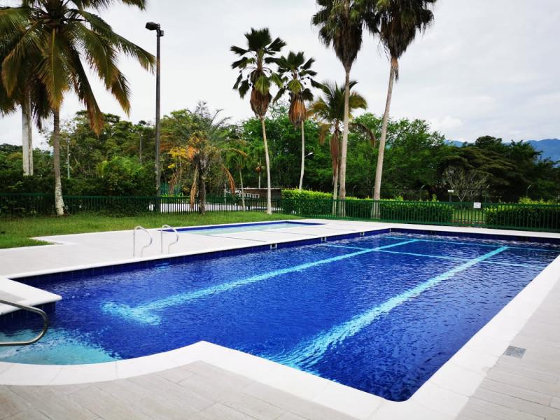 Apartamento En Venta - Terrazas Del Campestre Piso 3, Ibagué