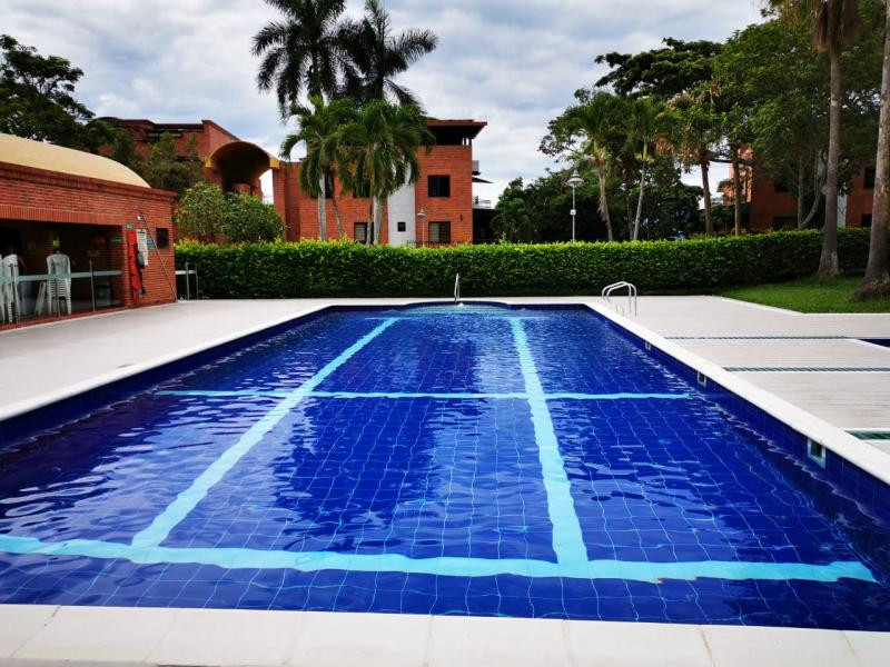 Apartamento En Venta - Terrazas Del Campestre Piso 3, Ibagué