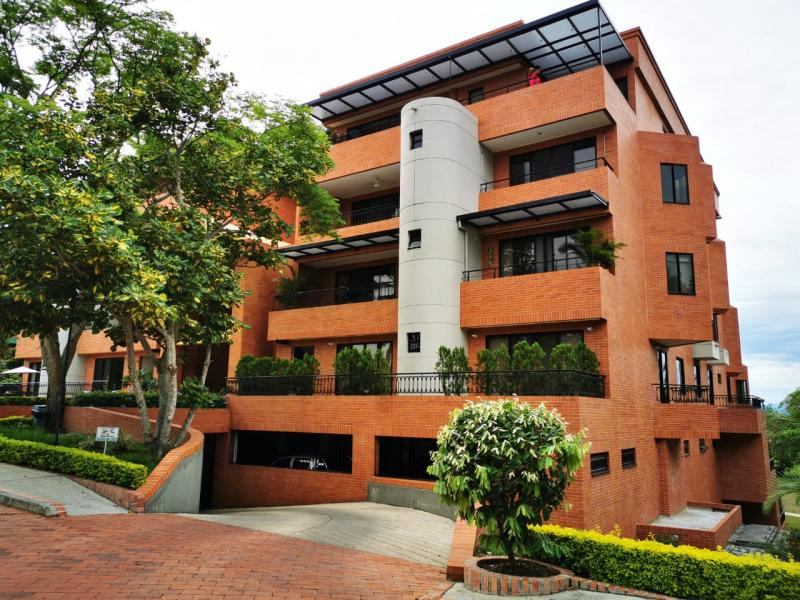 Apartamento En Venta - Terrazas Del Campestre Piso 3, Ibagué
