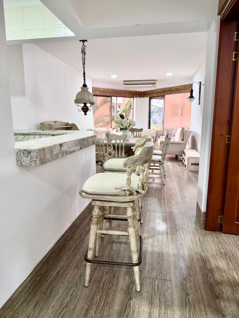 Apartamento En Venta - Terrazas Del Campestre Piso 3, Ibagué