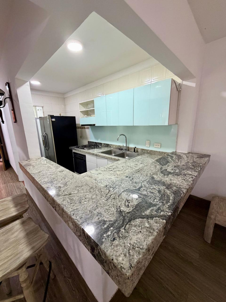 Apartamento En Venta - Terrazas Del Campestre Piso 3, Ibagué