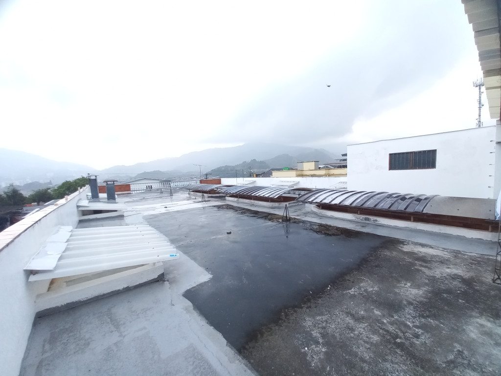 Edificio En Venta - Barrio La Estacion-Centro, Ibagué