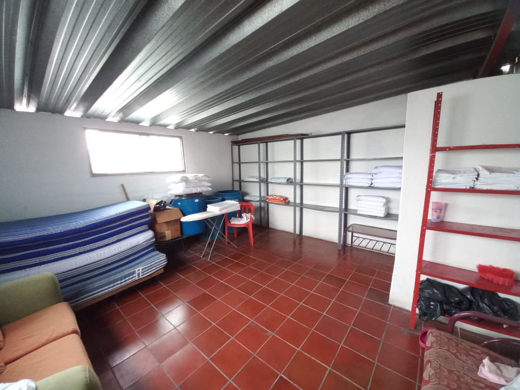 Edificio En Venta - Barrio La Estacion-Centro, Ibagué