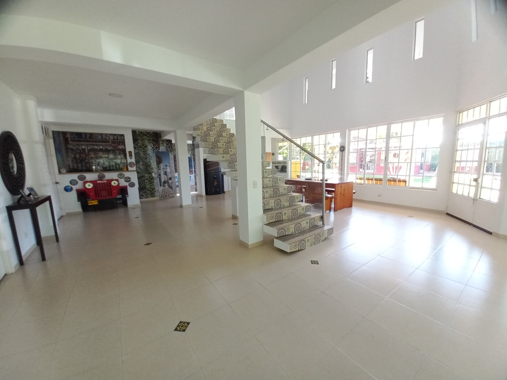 Casa En Venta - Villa Lorely- Aparco, Ibagué