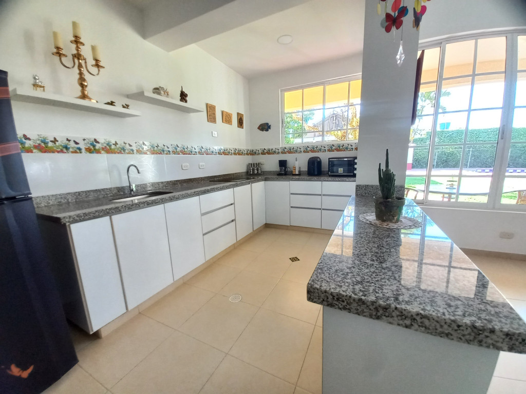 Casa En Venta - Villa Lorely- Aparco, Ibagué