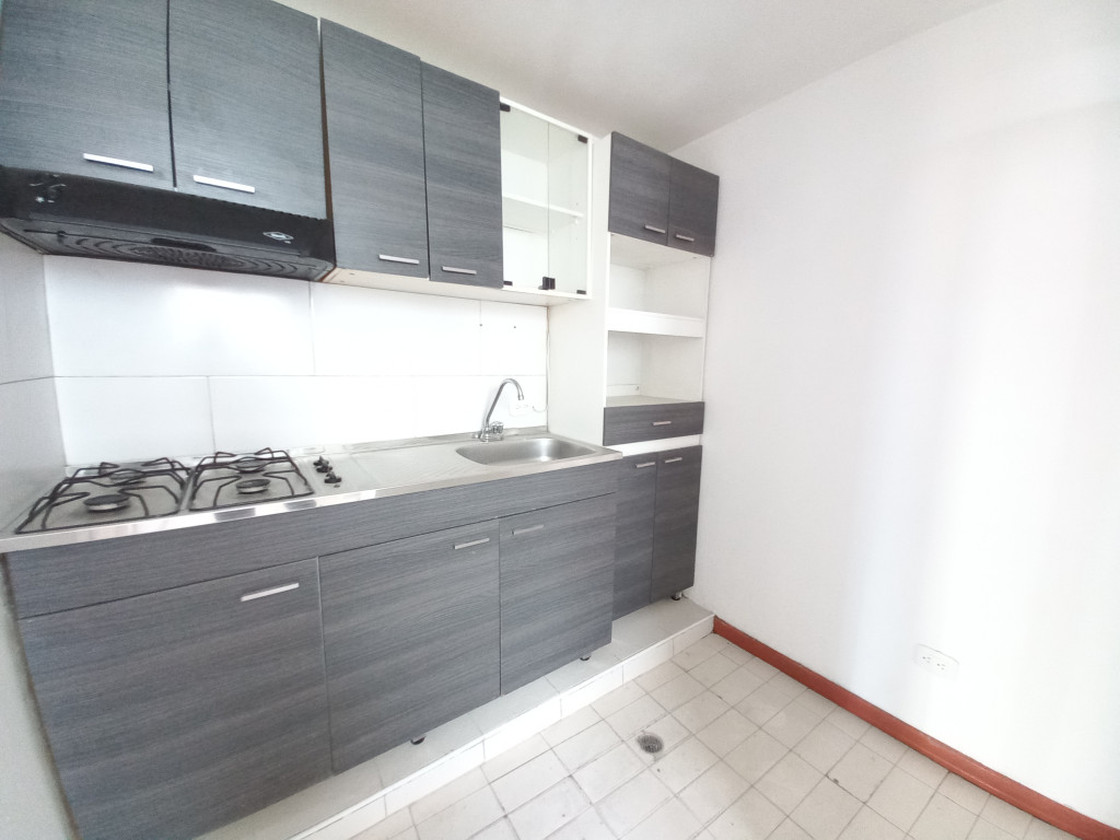 Apartamento En Venta - Edificio Chapinero Piso 4 Sin Ascensor, Ibagué