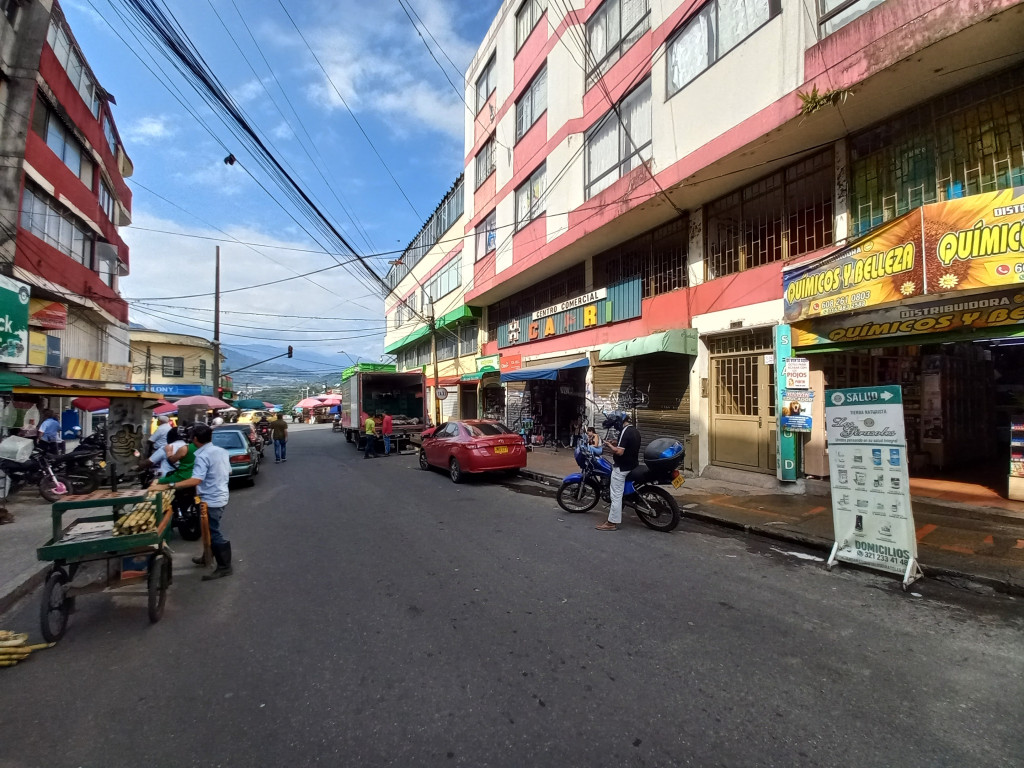 Apartamento En Venta - Edificio Chapinero Piso 4 Sin Ascensor, Ibagué