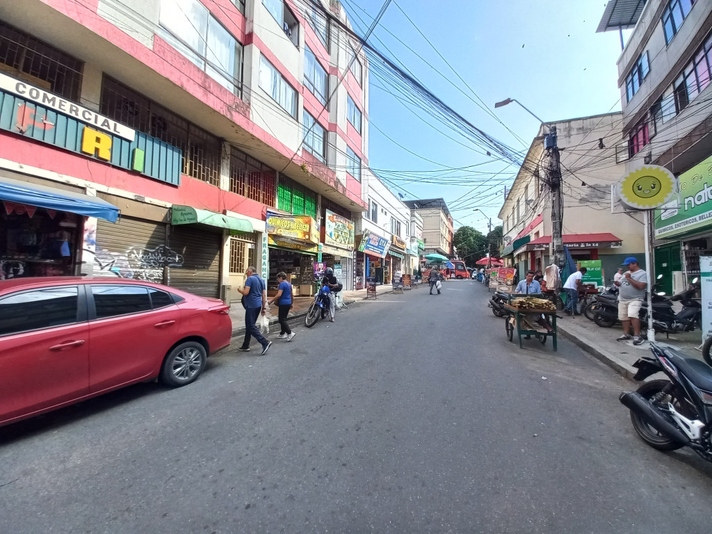 Apartamento En Venta - Edificio Chapinero Piso 4 Sin Ascensor, Ibagué