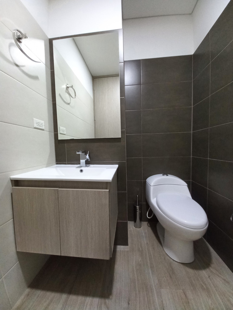 Apartamento En Arriendo - Edificio Torres De Barlovento Piso 6, Ibagué