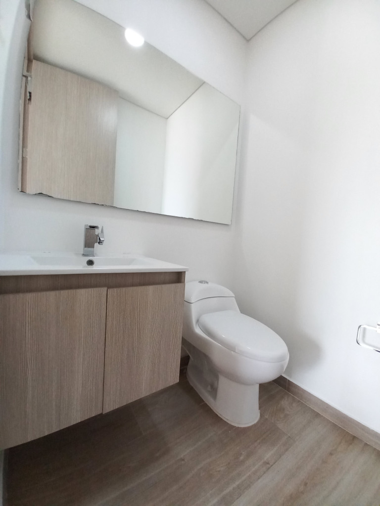 Apartamento En Arriendo - Edificio Torres De Barlovento Piso 6, Ibagué