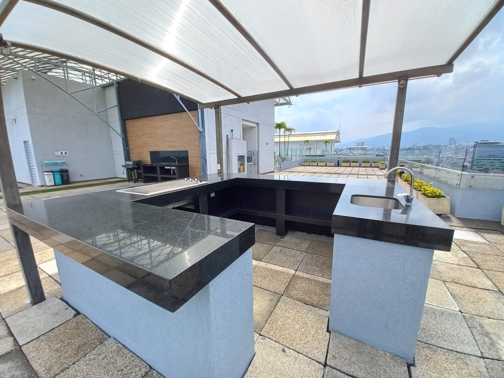 Apartamento En Arriendo - Edificio Torres De Barlovento Piso 6, Ibagué