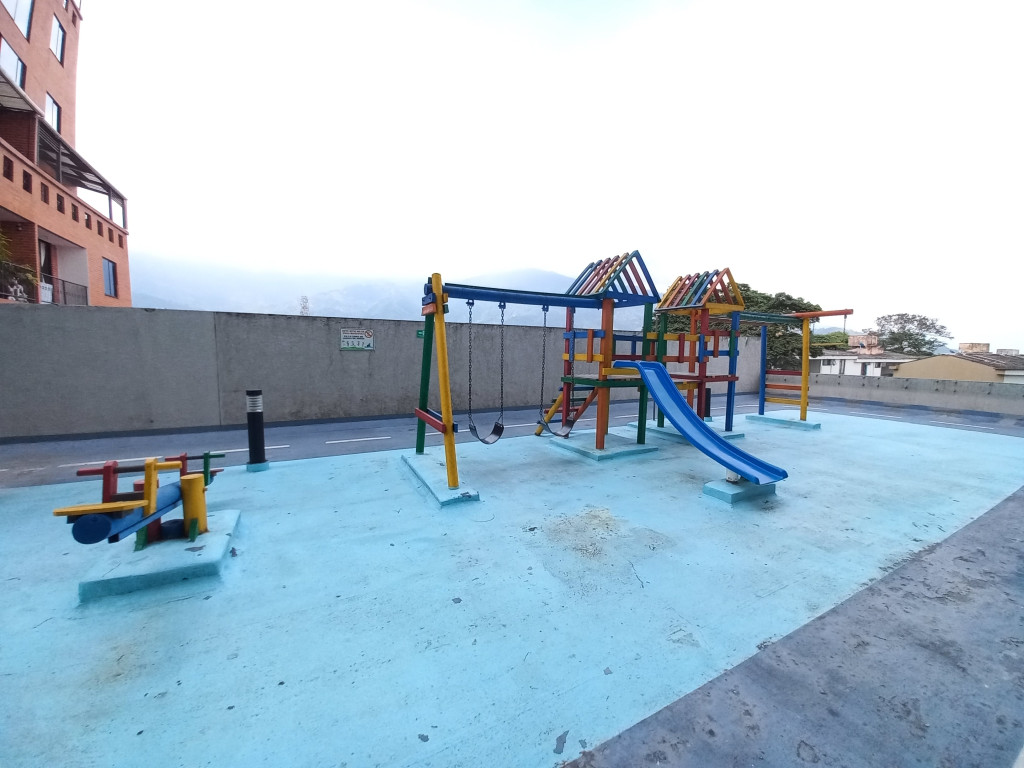 Apartamento En Arriendo - Edificio Torres De Barlovento Piso 6, Ibagué