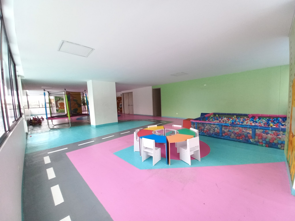 Apartamento En Arriendo - Edificio Torres De Barlovento Piso 6, Ibagué