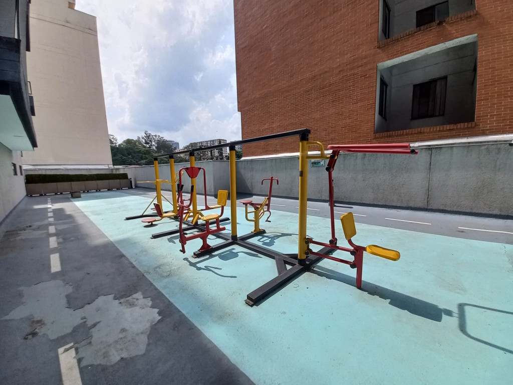 Apartamento En Arriendo - Edificio Torres De Barlovento Piso 6, Ibagué