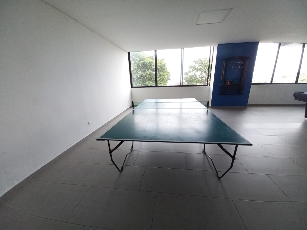 Apartamento En Arriendo - Edificio Torres De Barlovento Piso 6, Ibagué