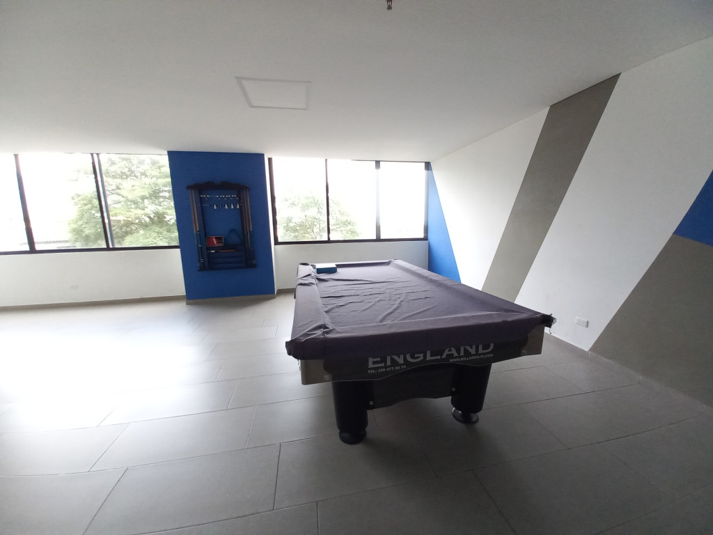 Apartamento En Arriendo - Edificio Torres De Barlovento Piso 6, Ibagué