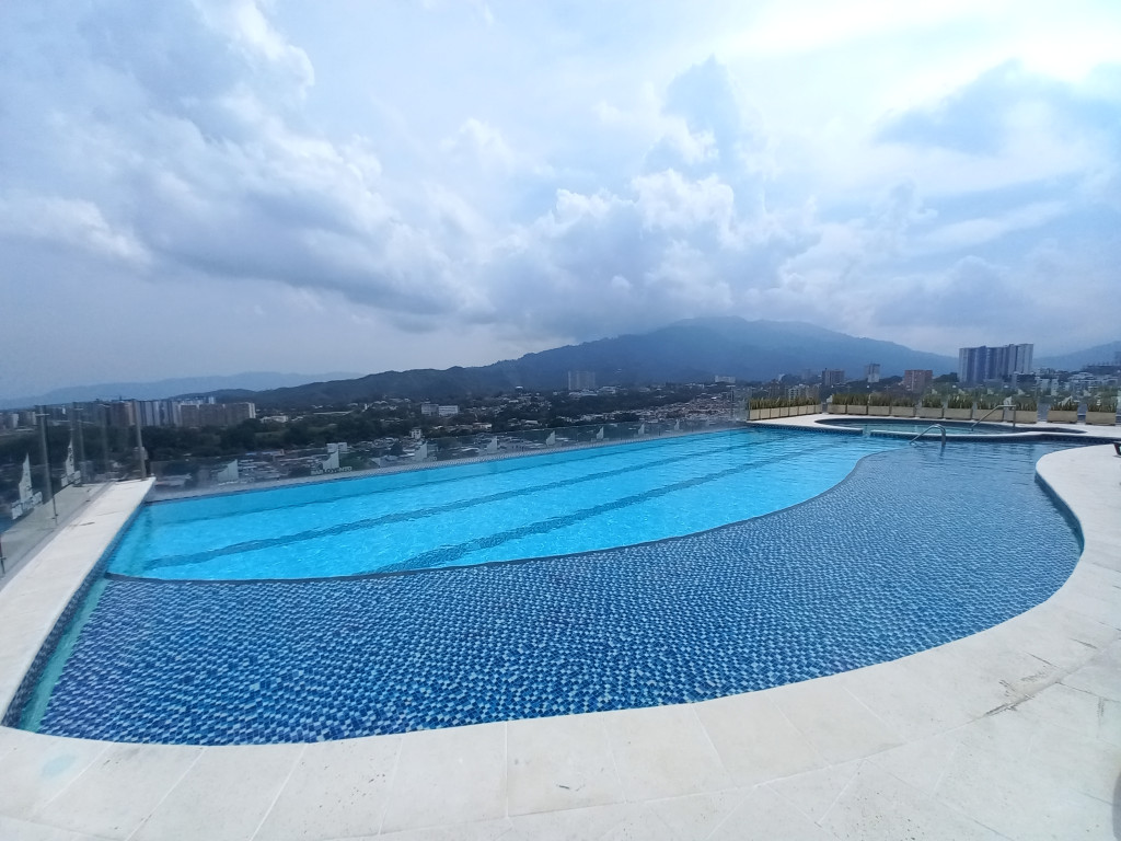 Apartamento En Arriendo - Edificio Torres De Barlovento Piso 6, Ibagué