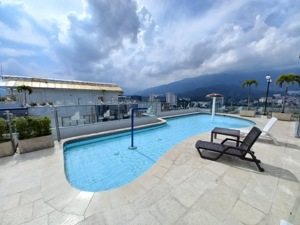 Apartamento En Arriendo - Edificio Torres De Barlovento Piso 6, Ibagué