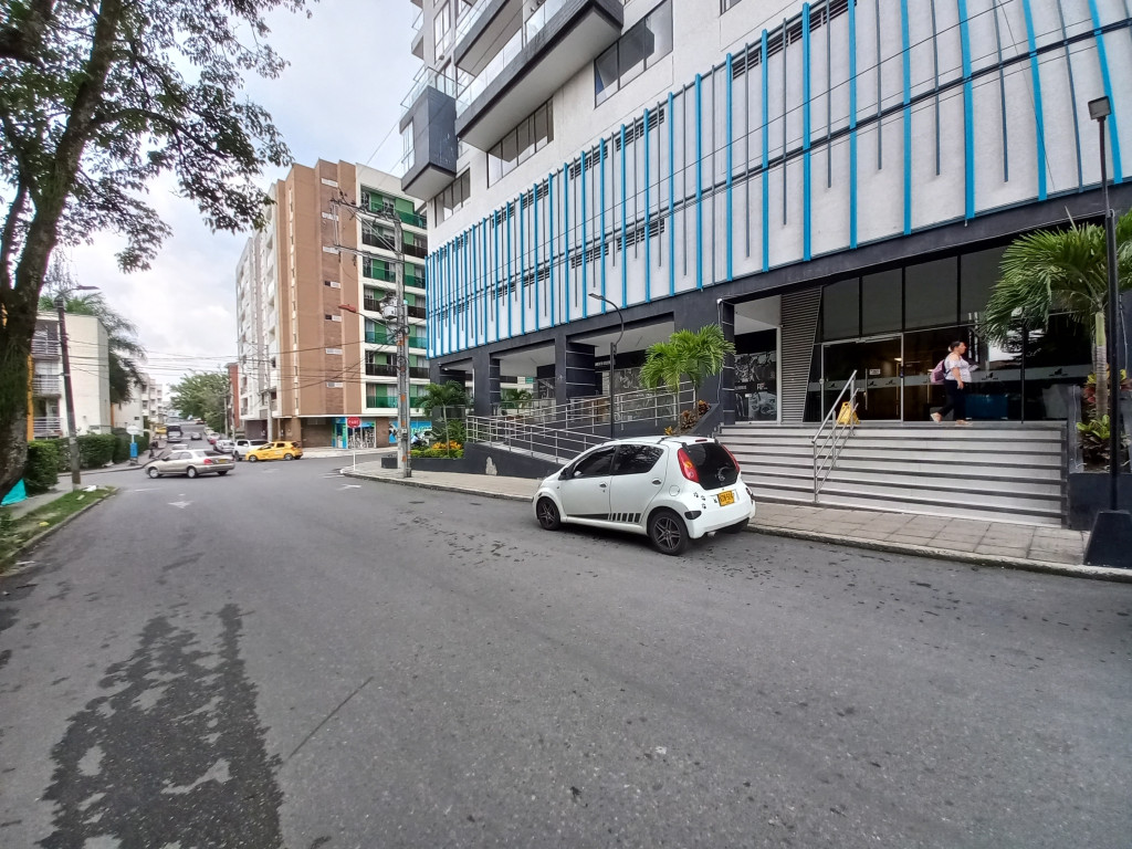 Apartamento En Arriendo - Edificio Torres De Barlovento Piso 6, Ibagué