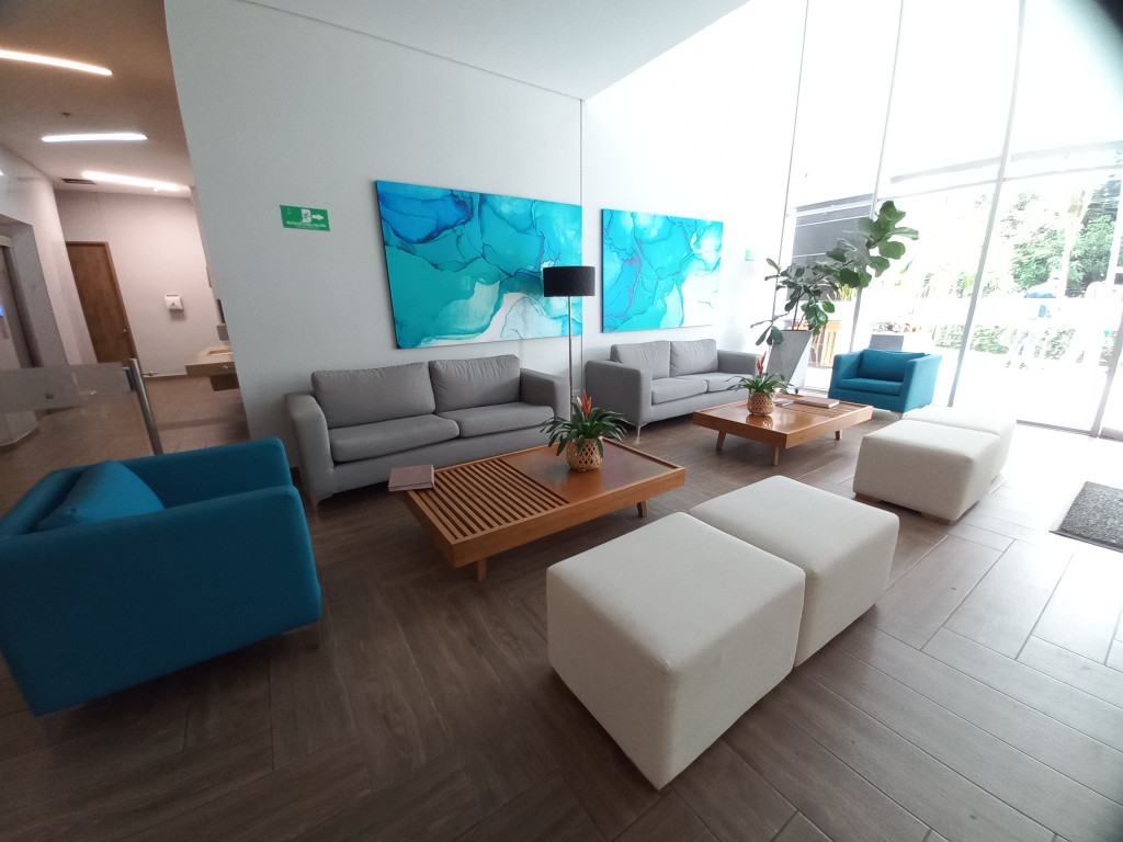 Apartamento En Arriendo - Edificio Torres De Barlovento Piso 6, Ibagué