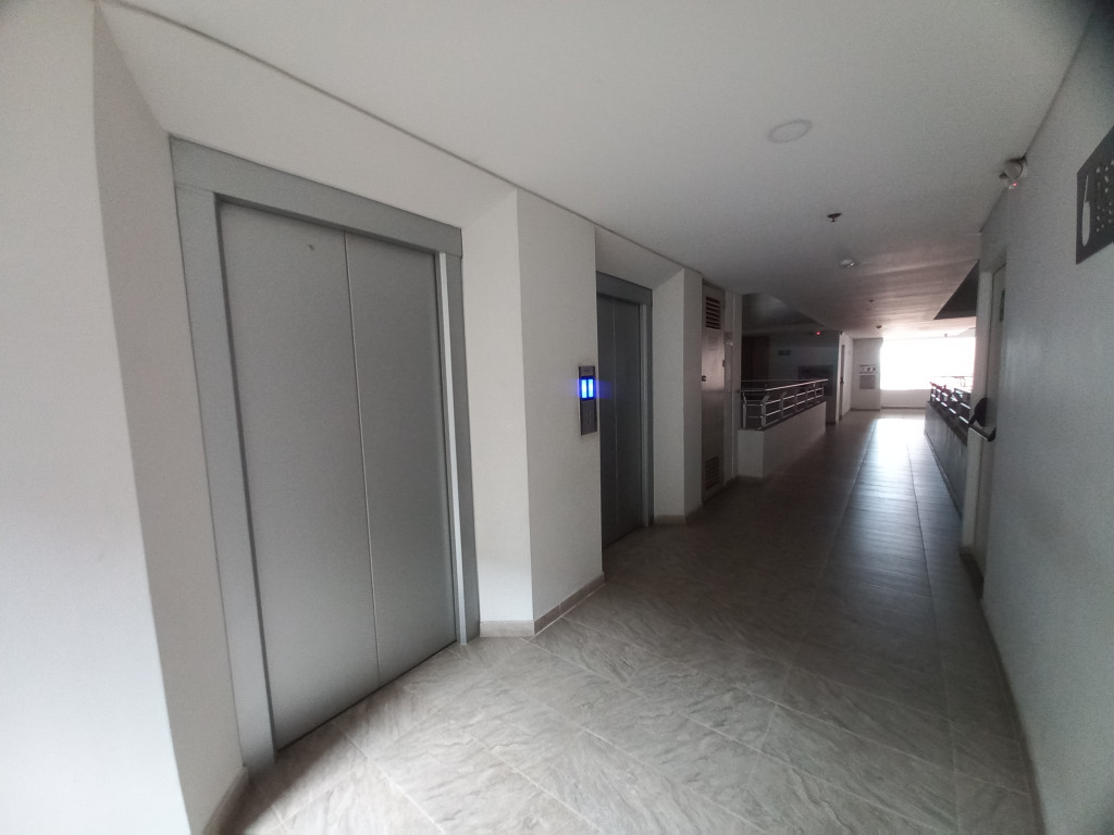 Apartamento En Arriendo - Edificio Torres De Barlovento Piso 6, Ibagué