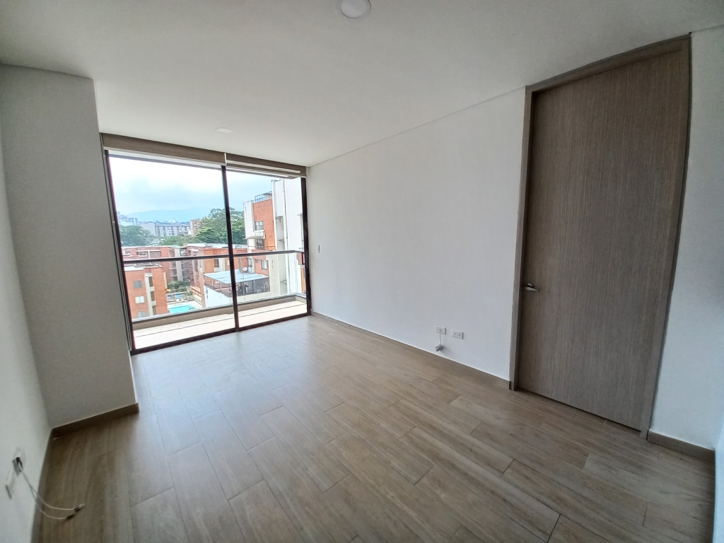Apartamento En Arriendo - Edificio Torres De Barlovento Piso 6, Ibagué