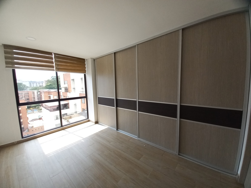 Apartamento En Arriendo - Edificio Torres De Barlovento Piso 6, Ibagué