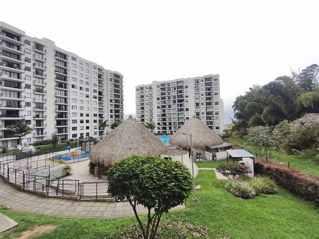 Apartamento En Venta - Hacienda San Pablo (Girasoles) Piso 2, Fusagasugá