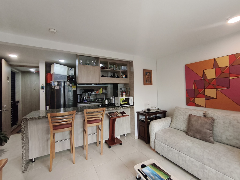 Apartamento En Venta - Hacienda San Pablo (Girasoles) Piso 2, Fusagasugá