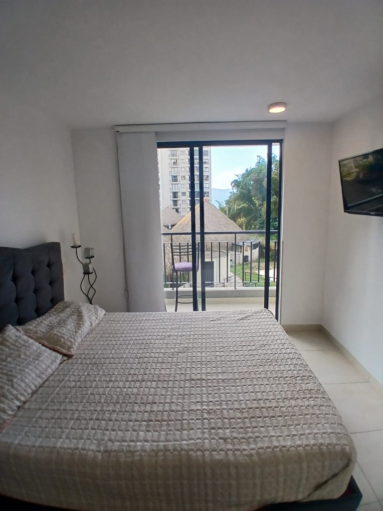 Apartamento En Venta - Hacienda San Pablo (Girasoles) Piso 2, Fusagasugá