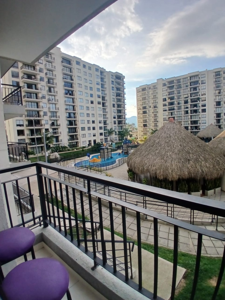 Apartamento En Venta - Hacienda San Pablo (Girasoles) Piso 2, Fusagasugá