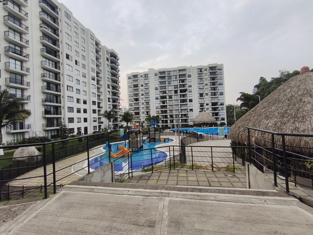 Apartamento En Venta - Hacienda San Pablo (Girasoles) Piso 2, Fusagasugá