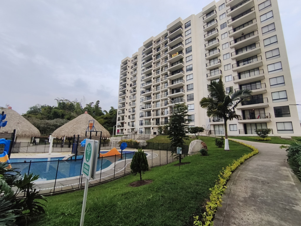 Apartamento En Venta - Hacienda San Pablo (Girasoles) Piso 2, Fusagasugá