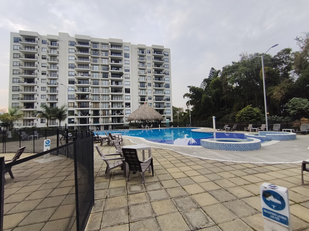 Apartamento En Venta - Hacienda San Pablo (Girasoles) Piso 2, Fusagasugá