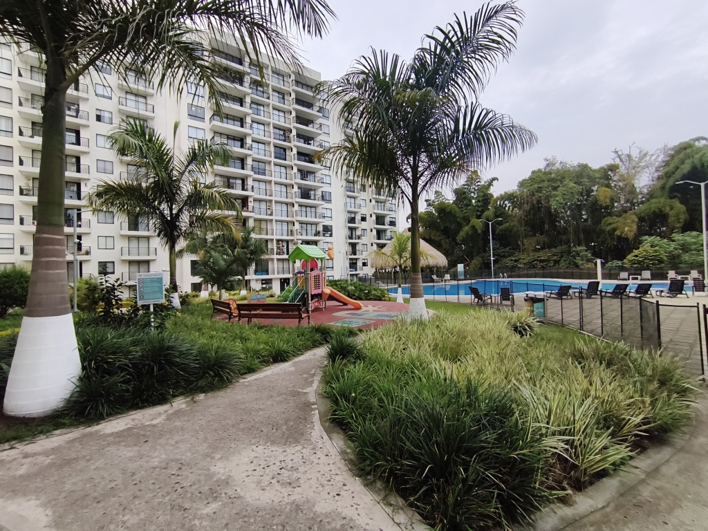 Apartamento En Venta - Hacienda San Pablo (Girasoles) Piso 2, Fusagasugá