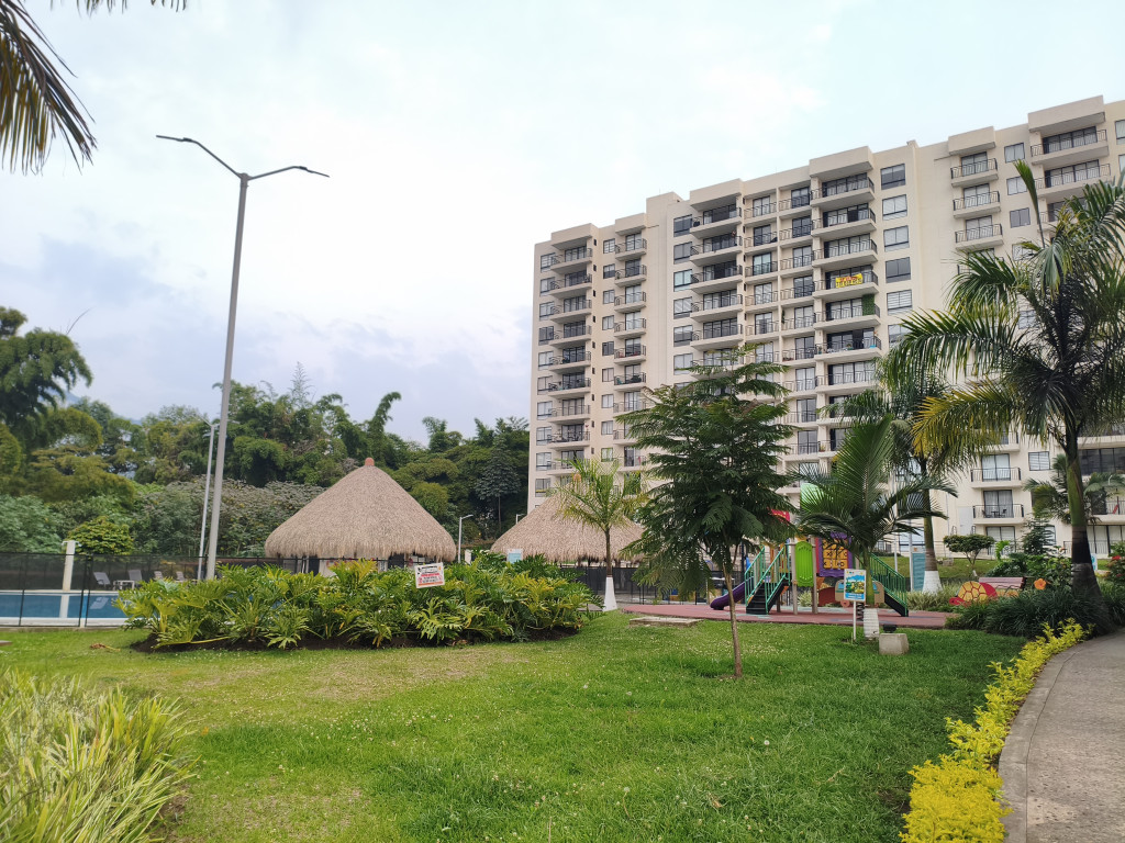 Apartamento En Venta - Hacienda San Pablo (Girasoles) Piso 2, Fusagasugá