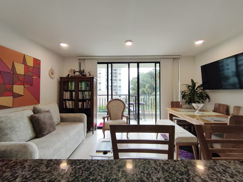 Apartamento En Venta - Hacienda San Pablo (Girasoles) Piso 2, Fusagasugá