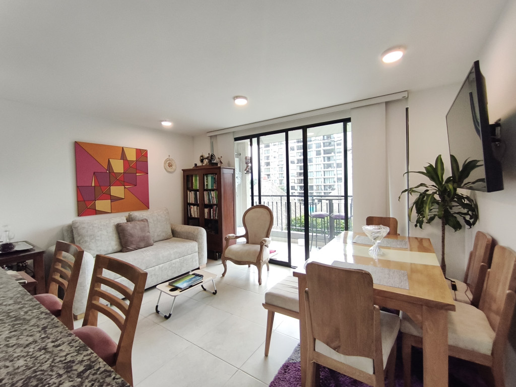 Apartamento En Venta - Hacienda San Pablo (Girasoles) Piso 2, Fusagasugá