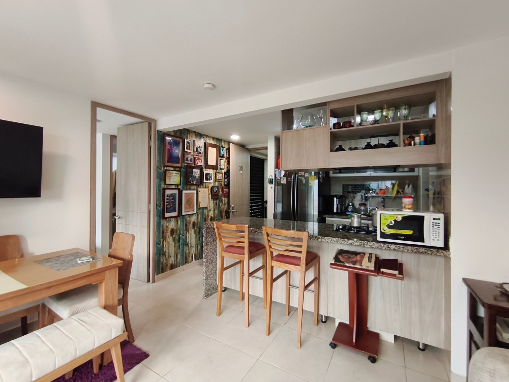 Apartamento En Venta - Hacienda San Pablo (Girasoles) Piso 2, Fusagasugá