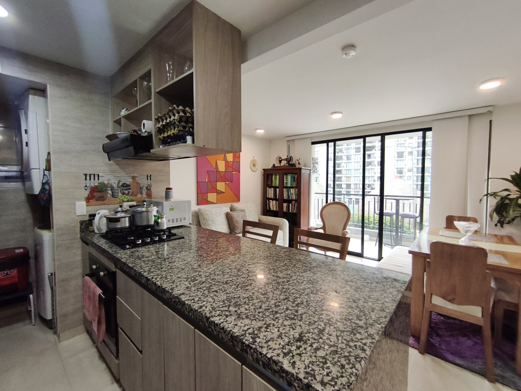 Apartamento En Venta - Hacienda San Pablo (Girasoles) Piso 2, Fusagasugá