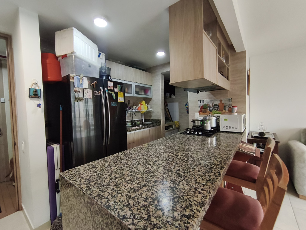 Apartamento En Venta - Hacienda San Pablo (Girasoles) Piso 2, Fusagasugá