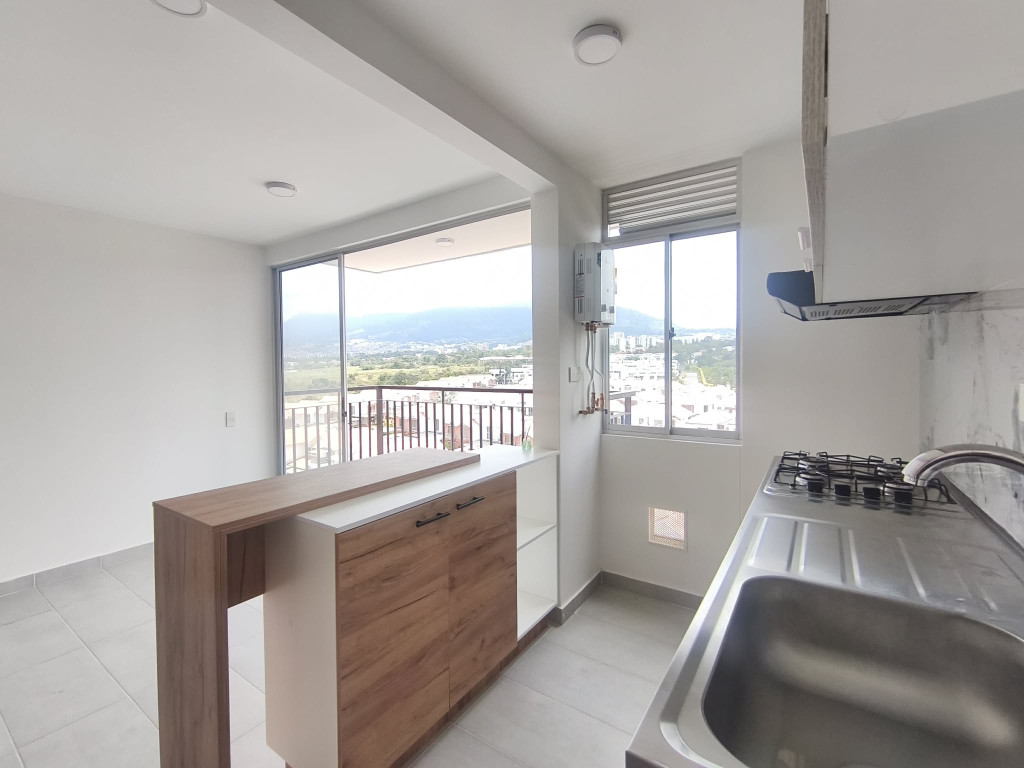 Apartamento En Arriendo - Entremontes (Sector La Querencia) Piso 9, Fusagasugá