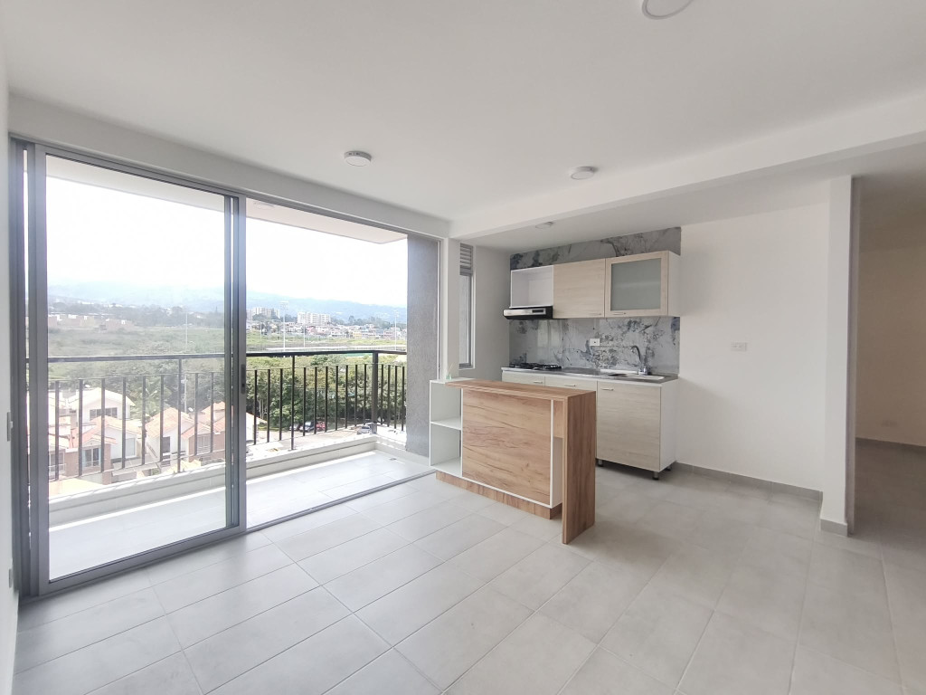 Apartamento En Arriendo - Entremontes (Sector La Querencia) Piso 9, Fusagasugá