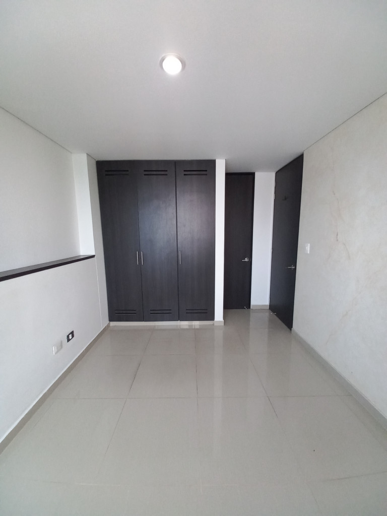 Apartaestudio En Arriendo - Conjunto Residencial Santa Monica Piso 11, Ibagué