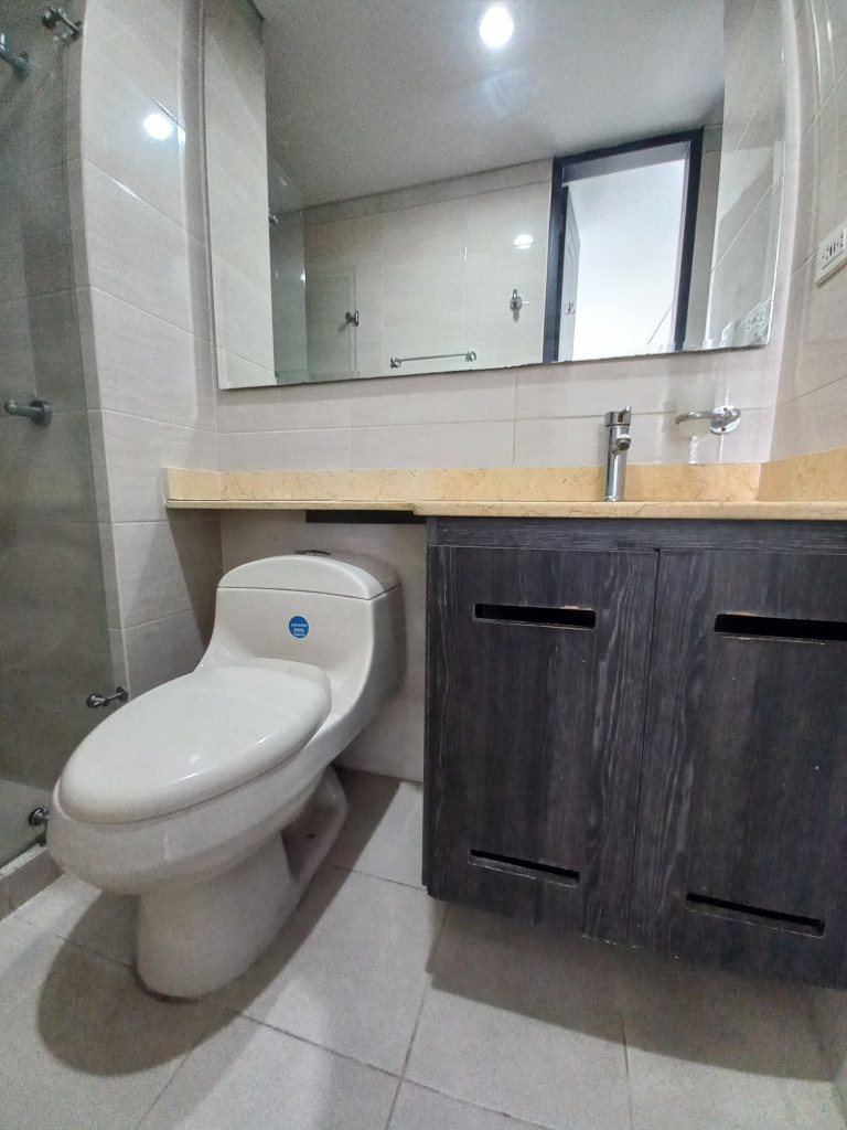 Apartaestudio En Arriendo - Conjunto Residencial Santa Monica Piso 11, Ibagué