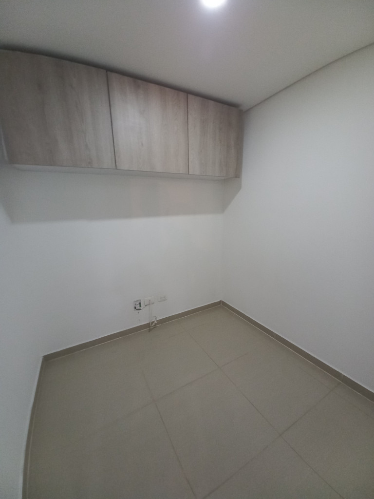 Apartaestudio En Arriendo - Conjunto Residencial Santa Monica Piso 11, Ibagué