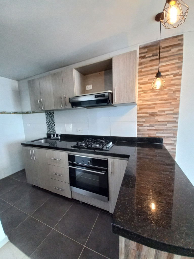 Apartaestudio En Arriendo - Conjunto Residencial Santa Monica Piso 11, Ibagué