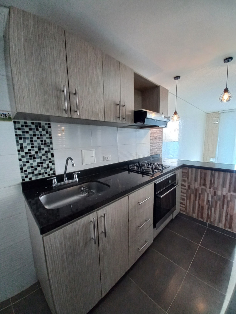 Apartaestudio En Arriendo - Conjunto Residencial Santa Monica Piso 11, Ibagué